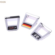 [YDSN]  Car Steering Wheel Trim R Line Emblem Sticker For Golf Jetta Tiguan Accessories  RT
