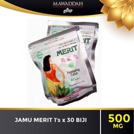 PIL KURUS MERIT 1sachet / Original KKM APPROVED