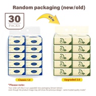 ultra soft ✲【30 Packs】DWY 5-Ply Premium High Absorbency Wholesale Tissue Doorgift (175 x 140mm)❋