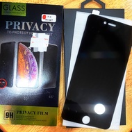 Temple glass for (iPhone 6 plus/6s plus)
