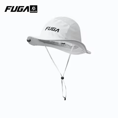 KAILAS FUGA Lightweight Breathable Fishman Hat For Sun Protection Outdoor Sport Hiking KF2621502