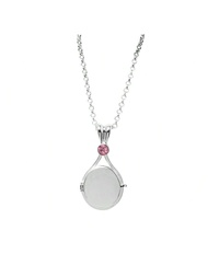 สร้อยคอสัญลักษณ์ H2O, จี้เปิดได้รูปหอยนางเงือก อุปกรณ์ประกอบชุดคอสเพลย์อะนิเมะ, ของขวัญคริสต์มาส