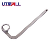 T10066 Oil Filter Wrench 46mm for Halex Clutch Filter Service Tool For VW AUDI SEAT SKODA 46mm 12PT