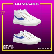 [ORIGINAL] Compass Gazelle White Blue
