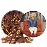 EA（香港进口）Original Imported From Hong Kong Hong Kong Jenny Cookies Smart Bear Pine Nuts ช็อกโกแลตชิพ 2