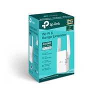 TP-Link RE705X AX3000 Dual Band Wi-Fi 6 Range Extender