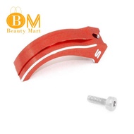 Throttle Trigger Arm Brake Rod for Futaba 7PX 4PX 4PXR RC Car Transmitter B Radio RC Car,Red