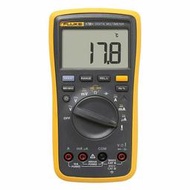 (華甸科技)Fluke 17B+ 數位萬用電表