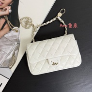 [A++] New Style Small Hanging Dia Love Chain cf Bag ad4 9d85e