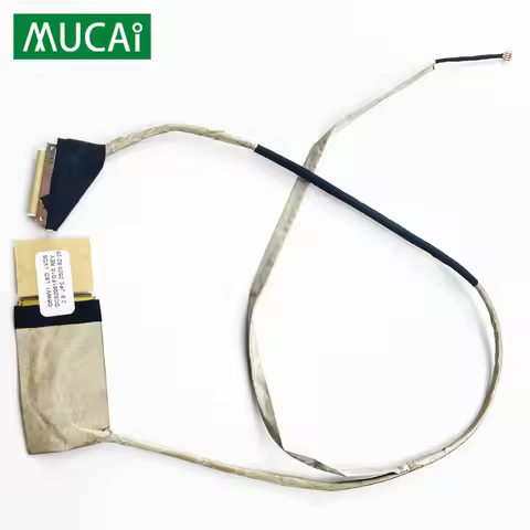 Video Flex cable For Acer Aspire E1-521 E1-531 E1-571 V3-571 GATEWAY NV56 laptop LCD LED Display Rib