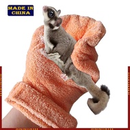 HIk Sugar Glider Bonding Mitt Small Animal Handling Glove Rat Accessories Hedgehog