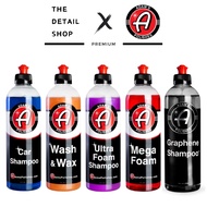(Official SG Store) Adam's Polishes Car Shampoo - Mega Foam - Graphene Shampoo - Ultra Foam - Wash W