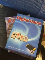 Rummikub partyroom boardgame