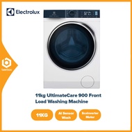 Electrolux 11KG ULTIMATECARE 900 FRONT LOAD WASHER WITH AI | EWF1141R9WB