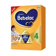 BEBELAC 4 1kg MADU VANILLA