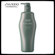 Shiseido Professional Sublimic Fuente Forte (Oily Scalp) Shampoo 1000ml