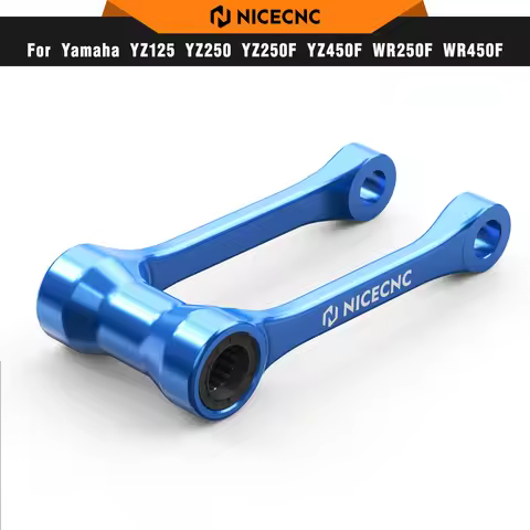 NICECNC For Yamaha WR250F WR450F 2016-2025 Lowering Link Lower 1.25″ YZ250F 2014-2025 YZ450F 2009-20