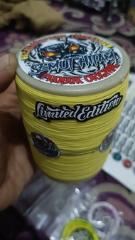 Gelasan super tajam indachi 6000yard special turnamen 020