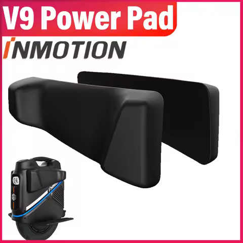 Original INMOTION V9 Power Pad Inmotion V9 Accelerator Pad V9 Leg Guard Electric Unicycle Spare Part