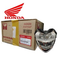 HONDA RS150 RS 150 HEAD LAMP ASSY 100% BOON SIEW HONDA ORIGINAL