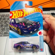 Hotwheels TOYOTA AE86 SPRINTER TRUENO