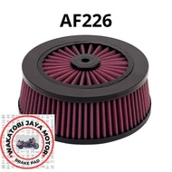 Air Filter for HARLEY Dyna FXR FXDLS Softail Touring Trike Sportster Motorcycle