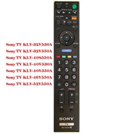 New Original RM-GA015 For Sony LCD LED TV Remote Control KLV-32V530A KLV-32V550A Sony TV KLV-40S550A