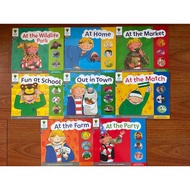 Oxford Reading Tree Phonics 8 Books