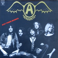 Aerosmith - Get Your Wings (LP, Album)