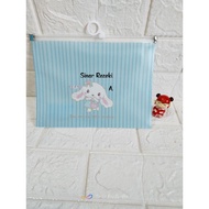 1 piece!! A5 zipper folder/A5 zipper plastic folder/A5 zipper folder