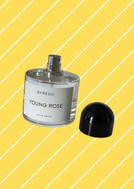 100ml EDP Byredo Young Rose - Perfume for Unisex