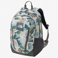 日本 2026 新版 The North Face K Roundy 22L 書包