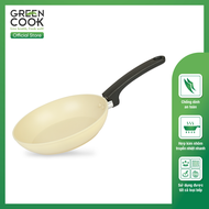 Chảo Vân Đá Đáy Từ Green Cook GCP224-20IH - Sử Dụng Được Bếp Từ - Chính Hãng Green Cook