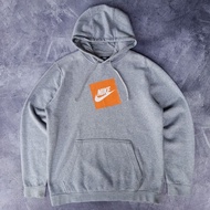 Hoodie nike logo center