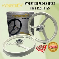HYPERTECH Sport Rim PRO-R3 Y15ZR,Y16,Y125ZR,LC5S,LCV8 (FI) 3 Batang Hub Custom 100% ORIGINAL