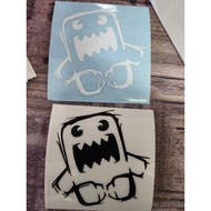 sticker potong DOMO KUN oracle 651
