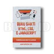 The Magic Book of HTML, CSS & Javascript: Web Programming is Easy