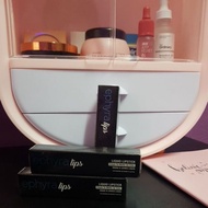 Ephyra lips - cream to matte lip color