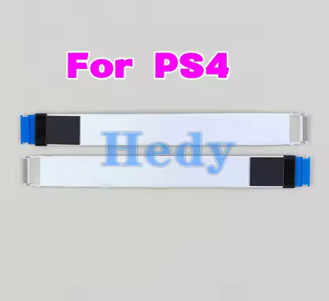 1PC Replacement For Sony PS4 Console DVD Disk Drive Lens Ribbon Flex Cable