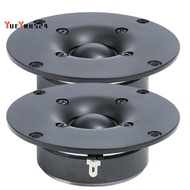 4 Inch Tweeter Speaker 8 Ohm 30-60W HIFI Speaker Silk Film Dome Audio Treble Speaker for Family Horn