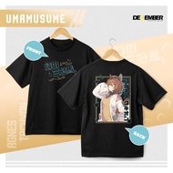 [DECEMBER01] Umamusume Agnes Tachyon Oversized T-shirt 260gsm (Unisex)