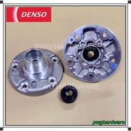 Denso 10SA13C Compressor Cylinder Head &amp; Lip Seal / Alza Compressor Cylinder Head / Myvi Lagi Best Cylinder Head