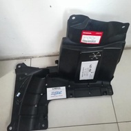 MESIN Engine Deck Cover Plastic Cover Lower Deck Cover for Honda City Gm6 Engine