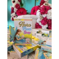 SABUN WAJAH AURA AWRARICH (Aura Pearl Soap)