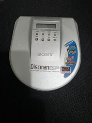 sond discman e885