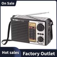 Emergency Radio Solar Powered Radio Handheld Radio