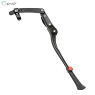 Adjustable Bike Stand Foldable Height Bike Stand Universal Road Bicycle Side Stand for 29 Inches Wheel