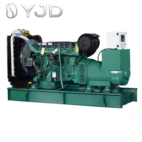 220KW Penta Engine Leroy Somer Alternator Deepsea Controller 50HZ/60HZ 275KVA Silent Diesel Generato
