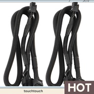 2Pack 8 PIN TO Dual 8 Pin 6 PIN PCIE VGA Power Supply Cable for  Supernova G2 G3 G5 P2 T2 GS G+ 650 