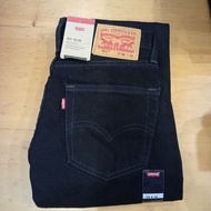 Men's Jeans 511 Original Slim Black 04511-3230 (Black)